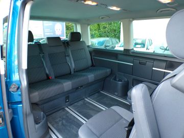 Volkswagen T5 Multivan - 12