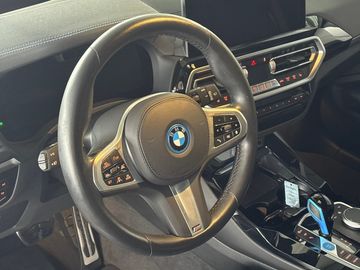 BMW iX3 M SPORT Gestiksteuerung Head-Up HK HiFi DAB
