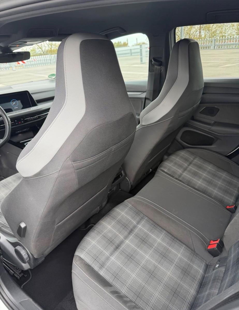 Volkswagen Golf 2.0 TDI SCR DSG GTD, миниатюра 3