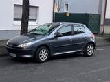 Peugeot, 206 4 Tür - Peugeot 206 in Leverkusen