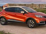Renault Captur ENERGY dCi 90 EDC Luxe, Automatik, Kamera - Renault Captur Luxe mit Diesel-Antrieb