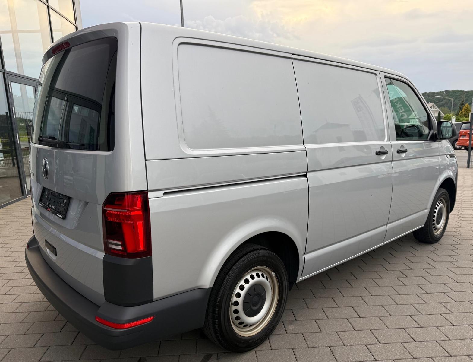 Volkswagen T6 Transporter T6.1 Transporter Kasten EcoProfi Komfort+/LED, миниатюра 3