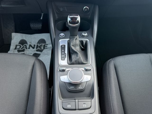 Audi Q2 35 TFSI advanced
