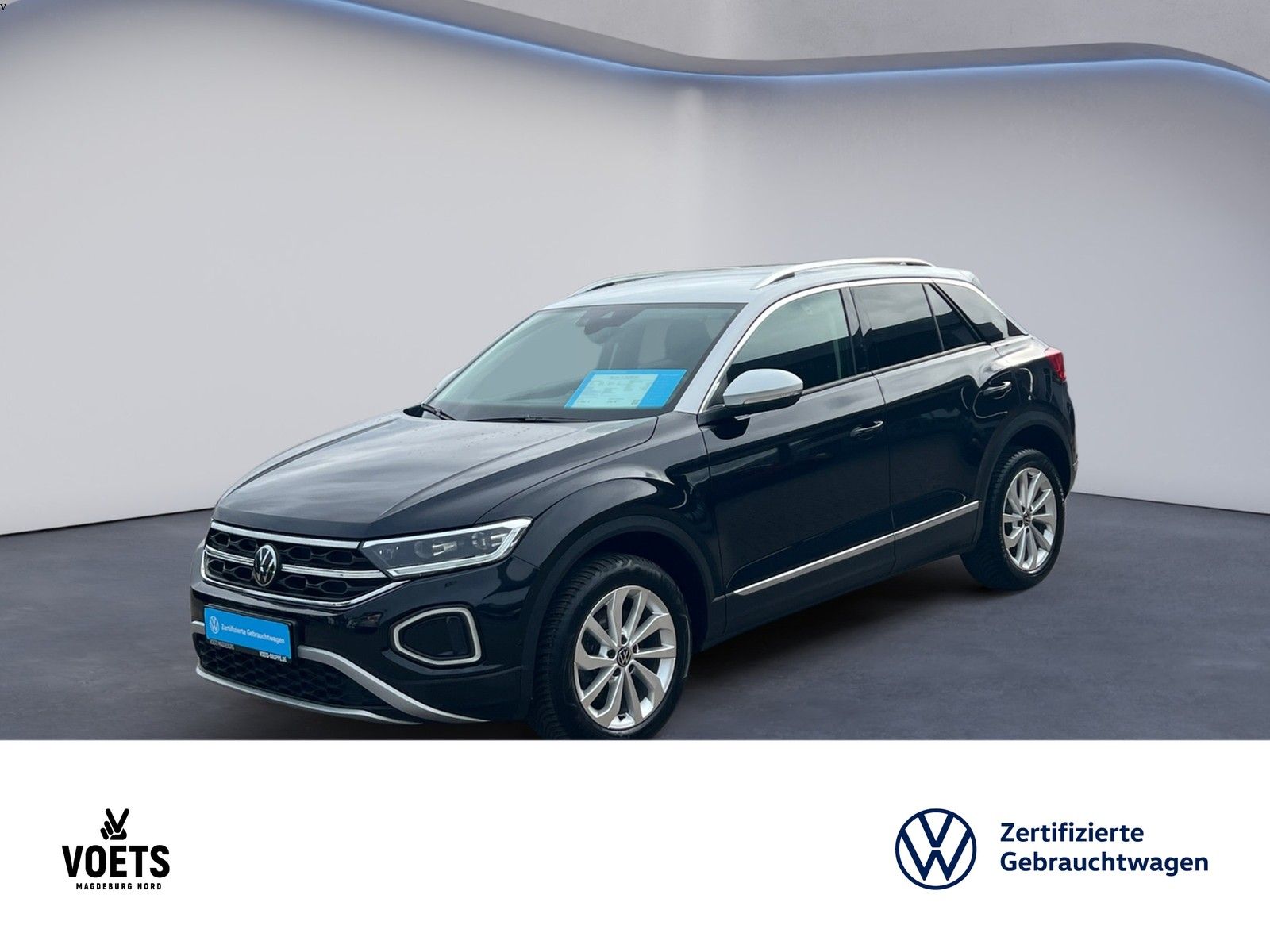 Volkswagen T-Roc - Bild 2