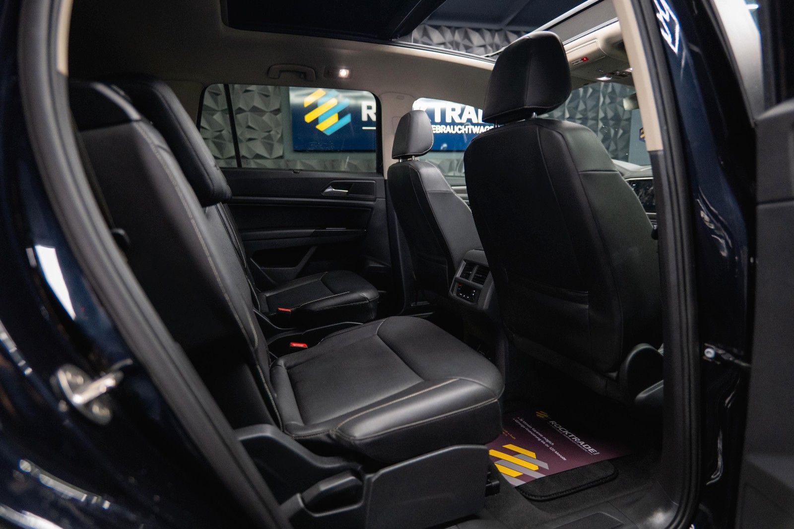 Fahrzeugabbildung Volkswagen ATLAS 3.6 4x4 SEL PREMIUM *6 Sitze*Pano*ACC*LED*