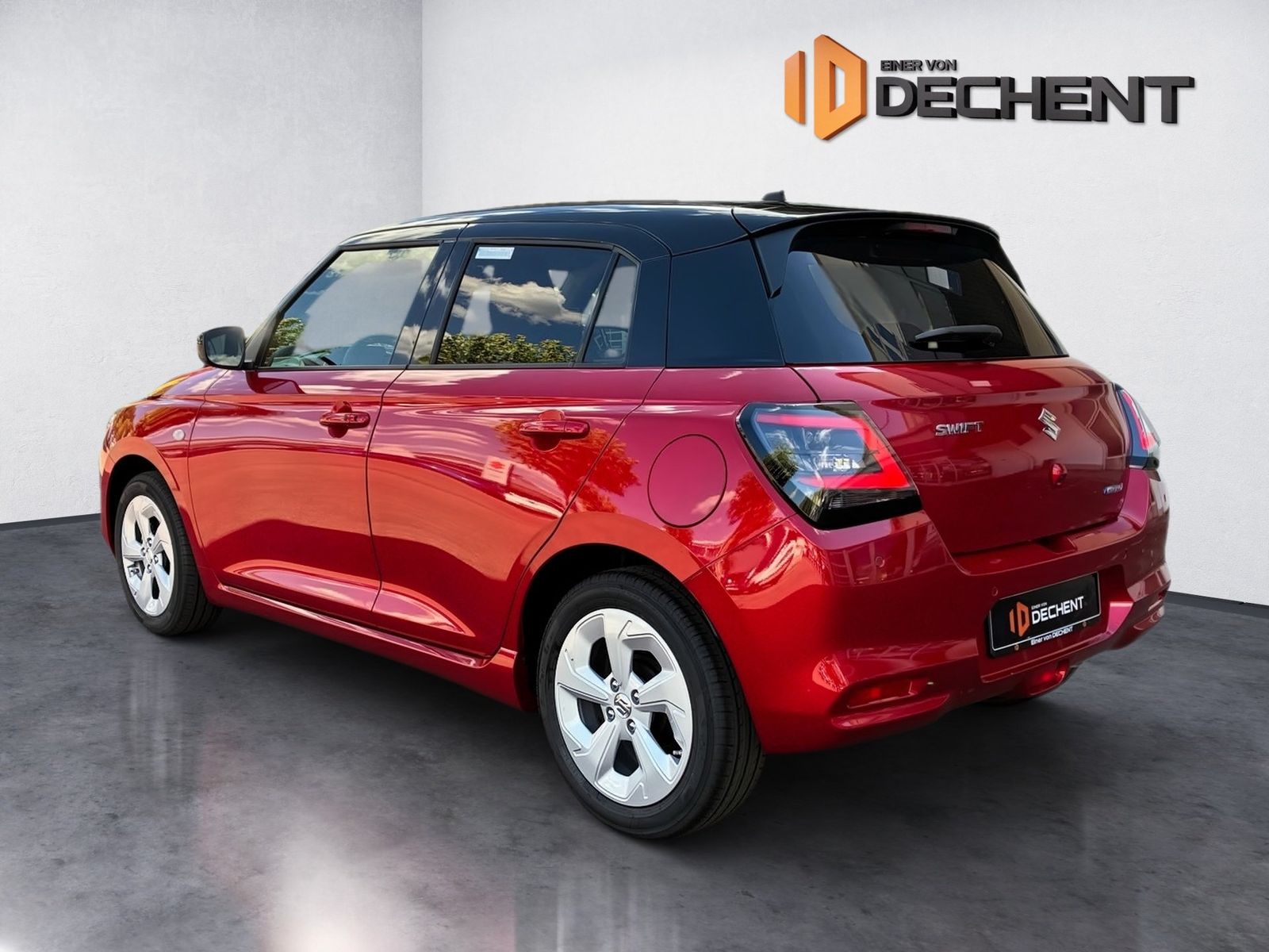 Fahrzeugabbildung Suzuki Swift 1.2 Dualjet 60 kW Comfort Kamera,LED,Navi