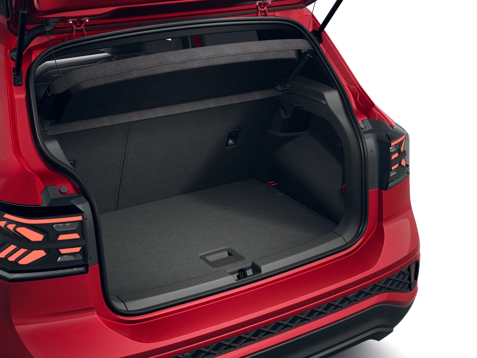 Fahrzeugabbildung Volkswagen T-Cross R-Line 1.5 TSI DSG *AHK, BlackStyle, Nav