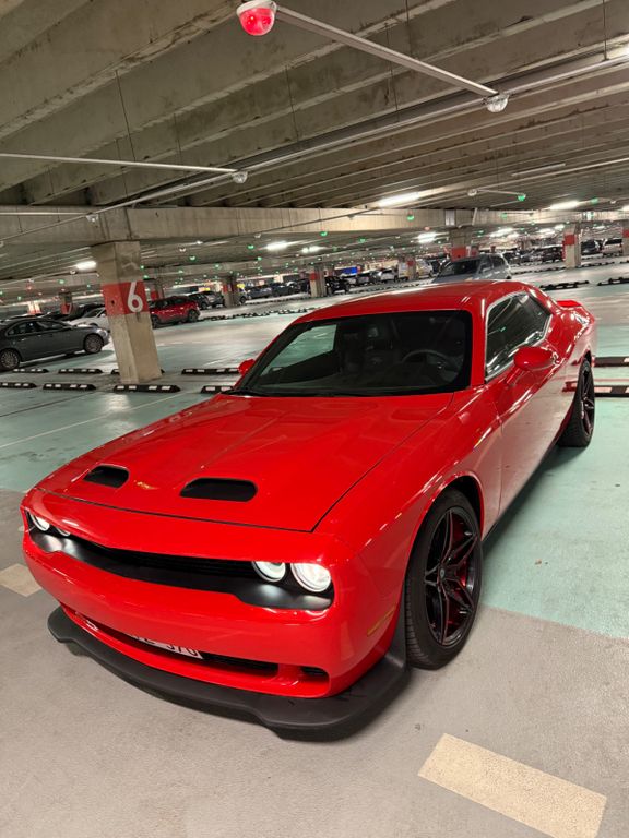 Image of Dodge Challenger