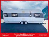 Hobby Prestige 660 WFU - MOVER - - Hobby Wohnwagen Prestige