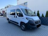 Fiat Ducato L2 H2 MIXTO 6 Sitze 1 Hand 140PS  - Fiat Ducato Gebrauchtwagen in Frankfurt