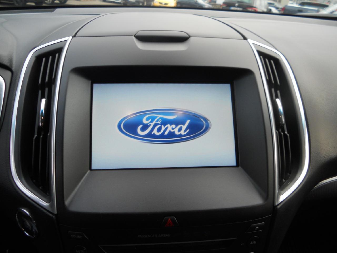 Ford Edge Titanium 4x4