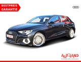 Audi A3 Sportback 35 TFSI advanced LED Navi ACC PDC - gebrauchte Audi A3 aus dem Jahr 2020