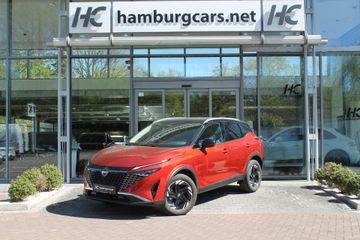 Nissan Qashqai - 2
