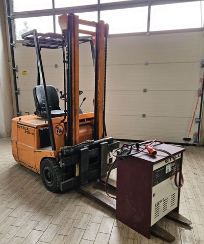 Still R50-15 Elektro Seitenschieber