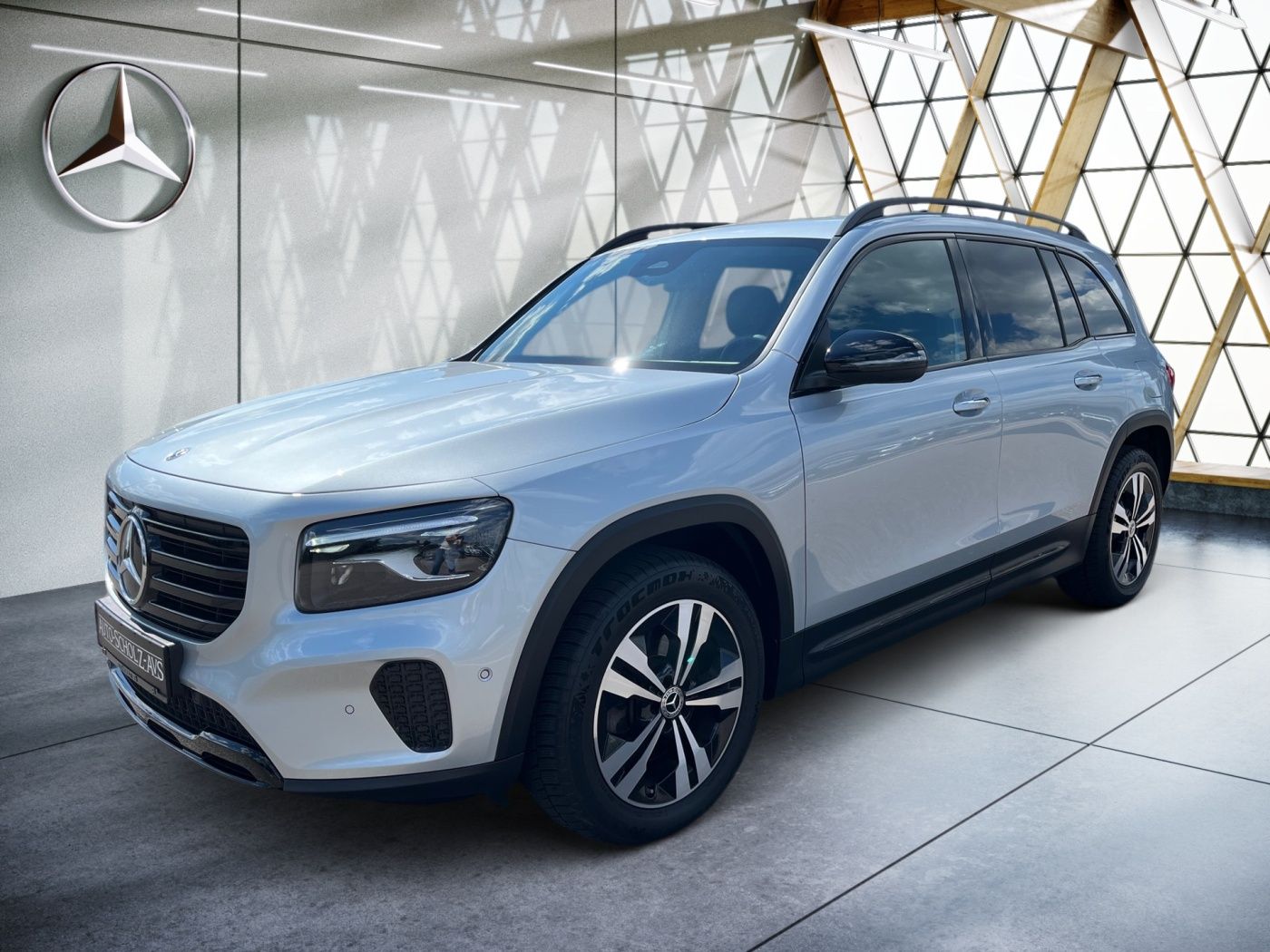 Mercedes-Benz GLB 200 d Progressive Night*AHK*Kamera*LEDmulti* foto 4