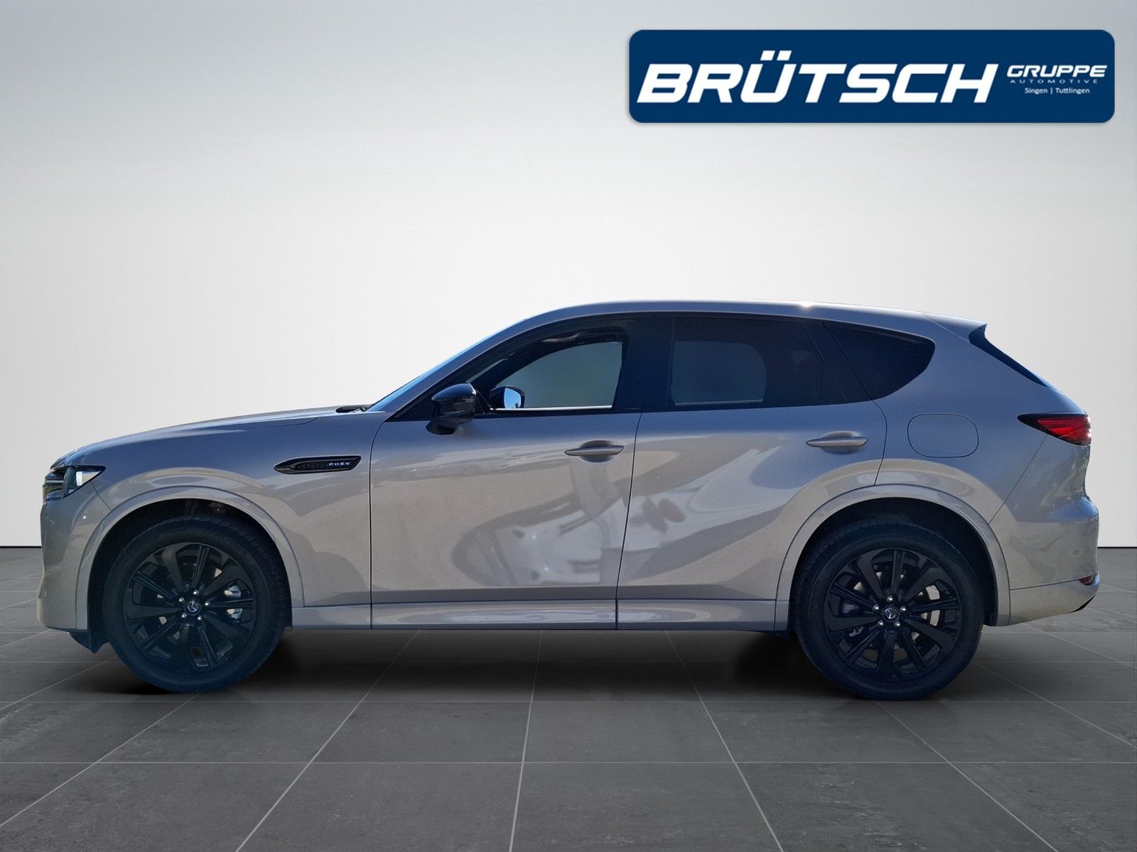 MAZDA CX-60 2.5L e-SKYACTIV PHEV 327ps 8AT AWD Homura - Image 7