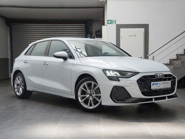 Audi A3 35 TFSI S tronic S line SB R-Kam VC Sithz ACC imagem 3