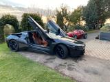 BMW i8 Roadster - - BMW i8 Roadster Gebrauchtwagen