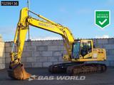 Komatsu PC240 LC-10 - Komatsu Kettenbagger