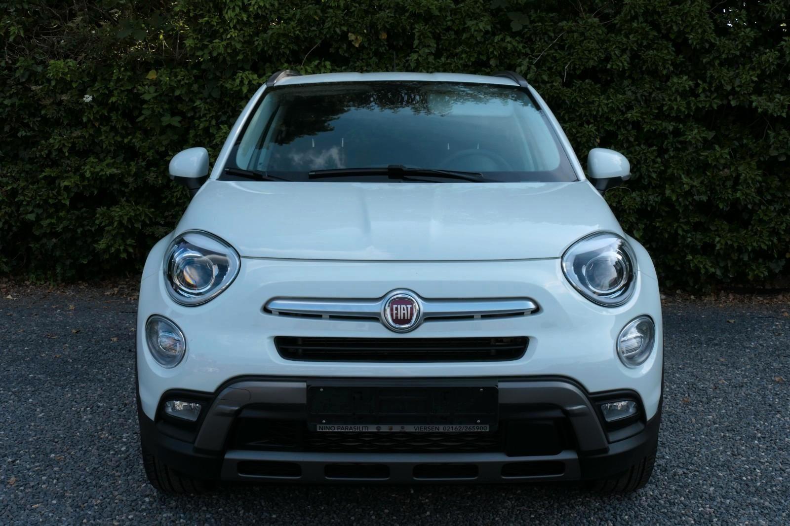Fiat 500X Cross Plus*Tot-Winkel*Kamera*Assistente..*