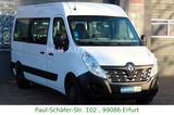 Renault Master III Kombi/TÜV NEU/GEPFLEGT/GARANTIE/AHK - Renault Master: 9 Sitzer