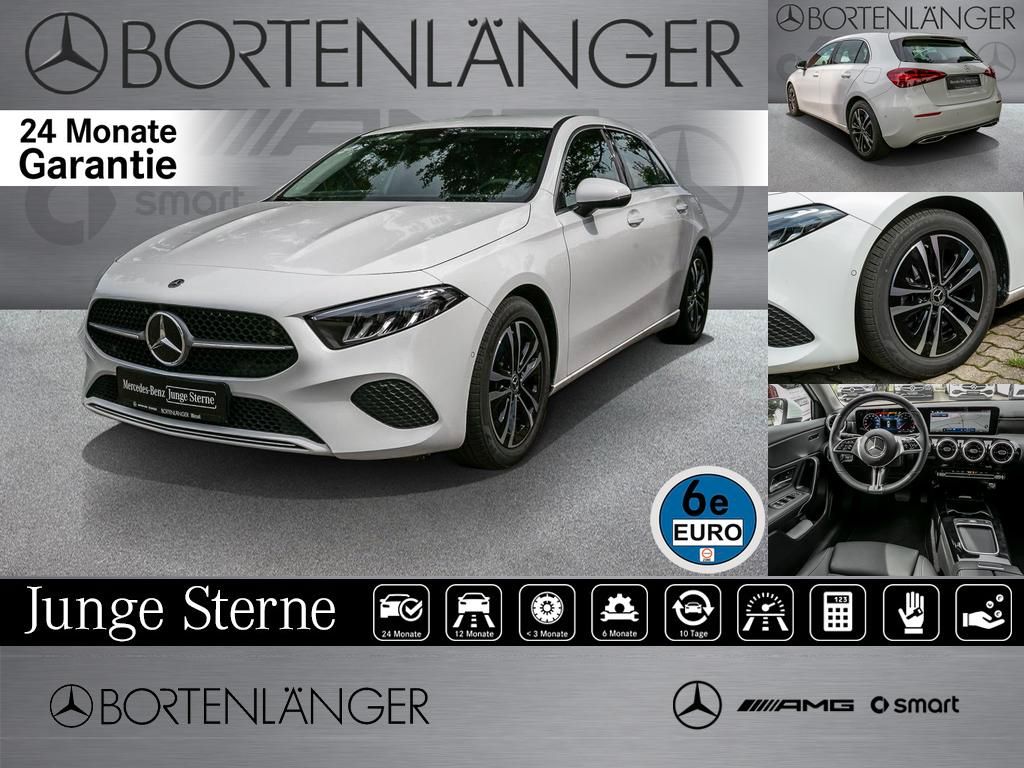 Image of Mercedes-Benz A 180
