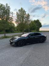 Porsche Panamera 4/ PZ Scheckheft/Bose/8fachbereift  - gebrauchte Porsche Panamera aus dem Jahr 2013