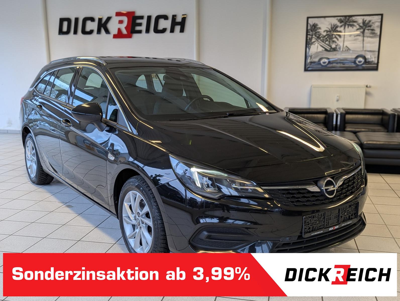 Opel Astra 1.5 CDTI Aut. Elegance Navi LED Kamera 