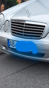 Mercedes-Benz E 320 T AVANTGARDE Avantgarde - gebrauchte Mercedes-Benz E 320 aus dem Jahr 2000
