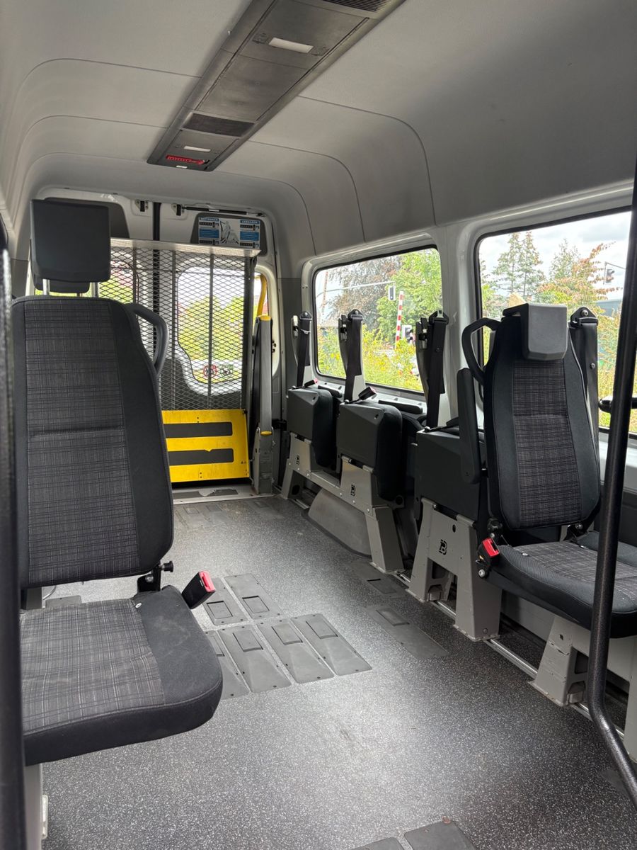 Foto 8 van MERCEDES-BENZ Sprinter