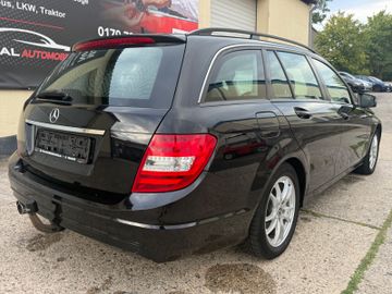 Mercedes C 200 - 7
