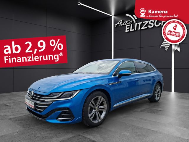 Volkswagen Arteon SB TDI R-Line DSG 4M LED AHK Navi AID Pan