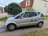 Mercedes-Benz A 140 ELEGANCE - Mercedes-Benz A 140: Elegance