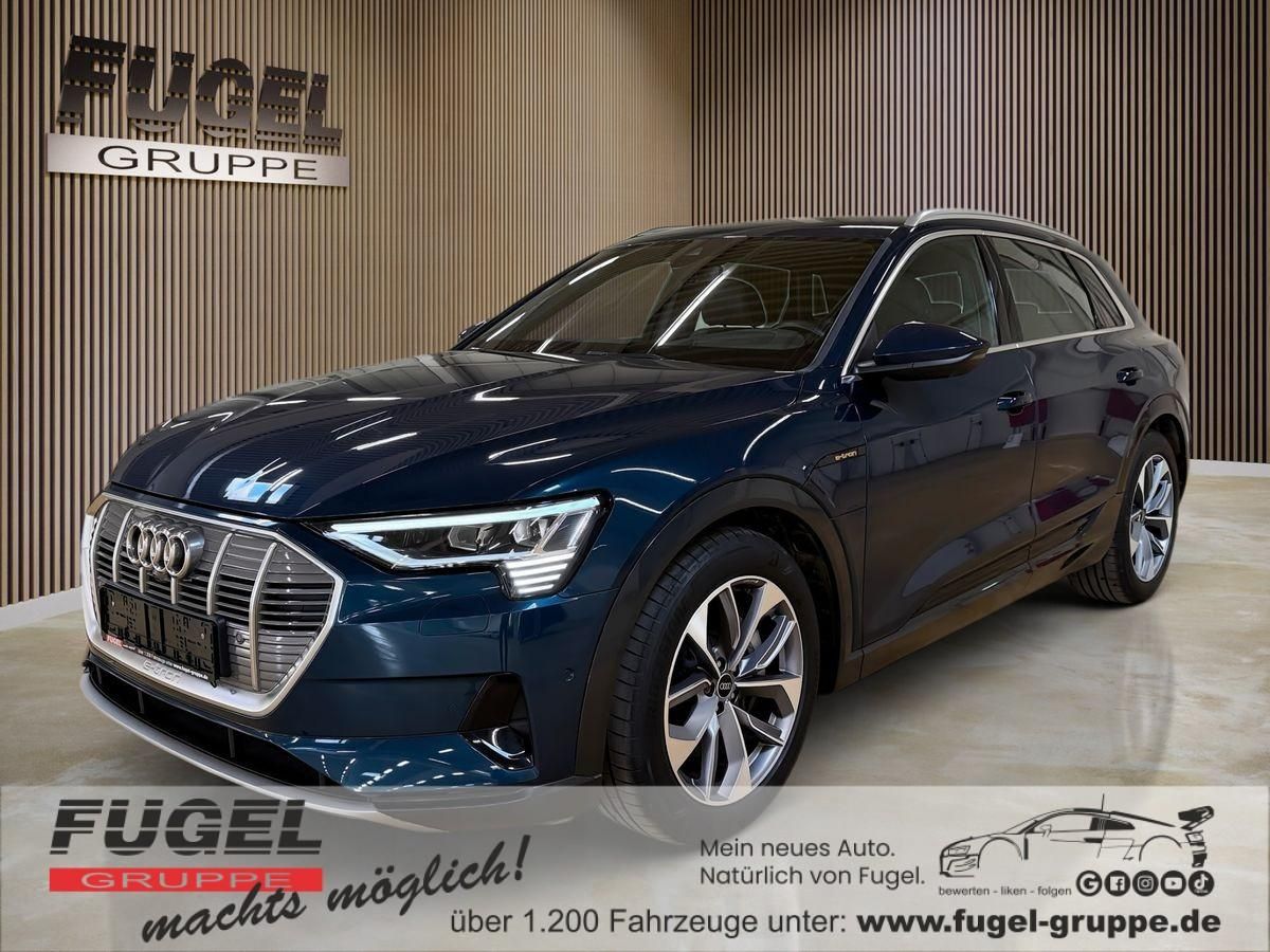 AUDI E-TRON ADVANCED QUATTRO 95KWH S-LINE VIRT.COCK.P | 408 ch | BVA | INTERIEUER S-LINE | VIRT.COCKPIT  PLUS |