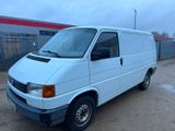 Volkswagen VW Transporter T4 - Volkswagen aus 1995: Transporter
