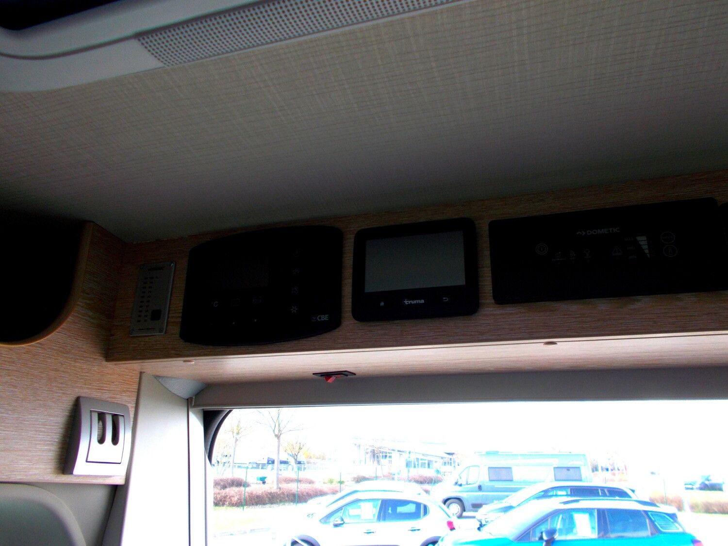 Fahrzeugabbildung Pössl Summit 600 Plus *TV*Cam*AZV*