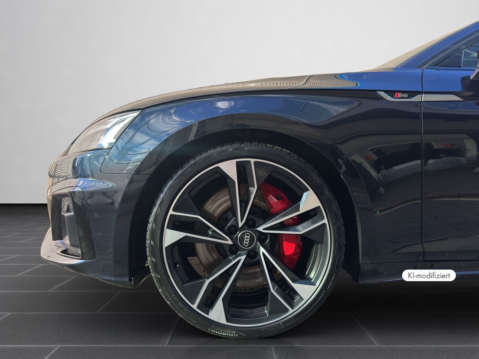 Audi S5 - Bild 9
