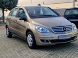 Mercedes-Benz B 170 B B 170/ 1 HAND/SHF/Klima/ - gebrauchte Mercedes-Benz B 170 aus dem Jahr 2007