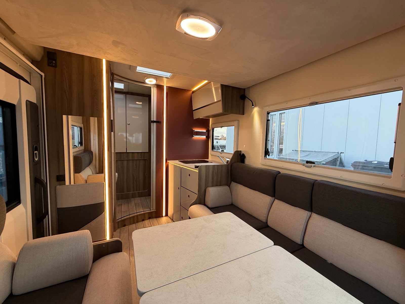 Fahrzeugabbildung Roller Team Kronos Fit 230 TL