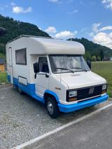 Fiat Ducato 280 Wohnmobil. Sehr gepflegt. - Fiat Wohnmobil oder -wagen Ducato 280