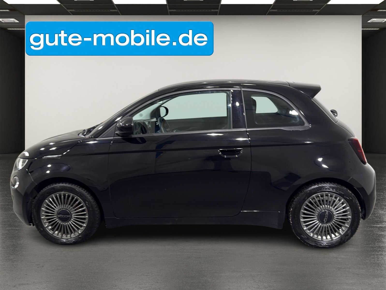 Fiat 500e Neuer 500 Icon 42kWh| CARPLAY| DAB|Tempomat imagem 3