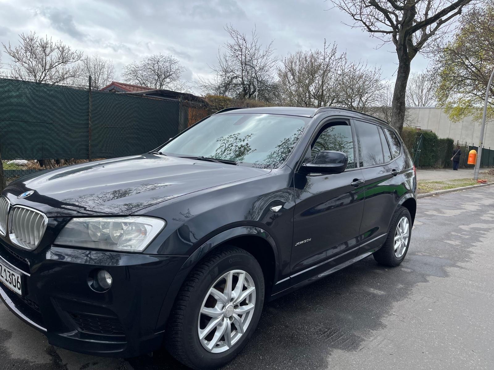 BMW X3 M  xDrive30d