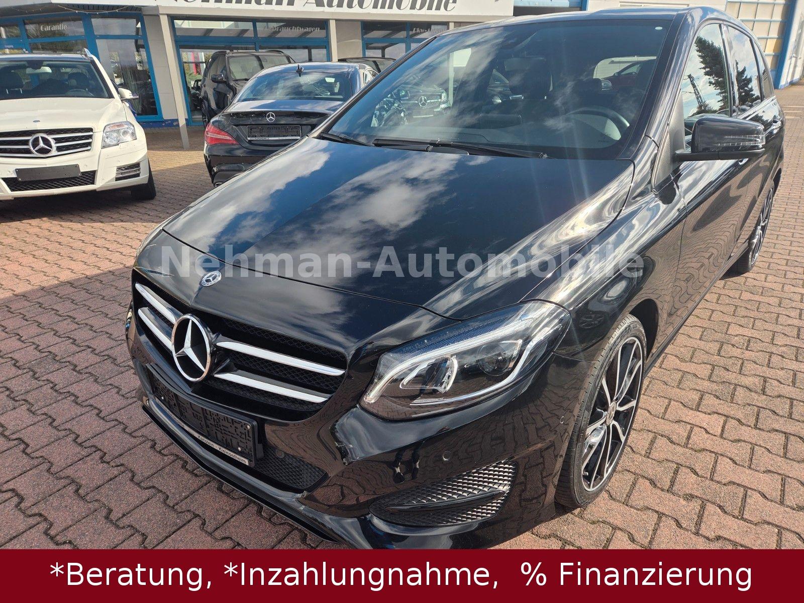 Mercedes-Benz B 180