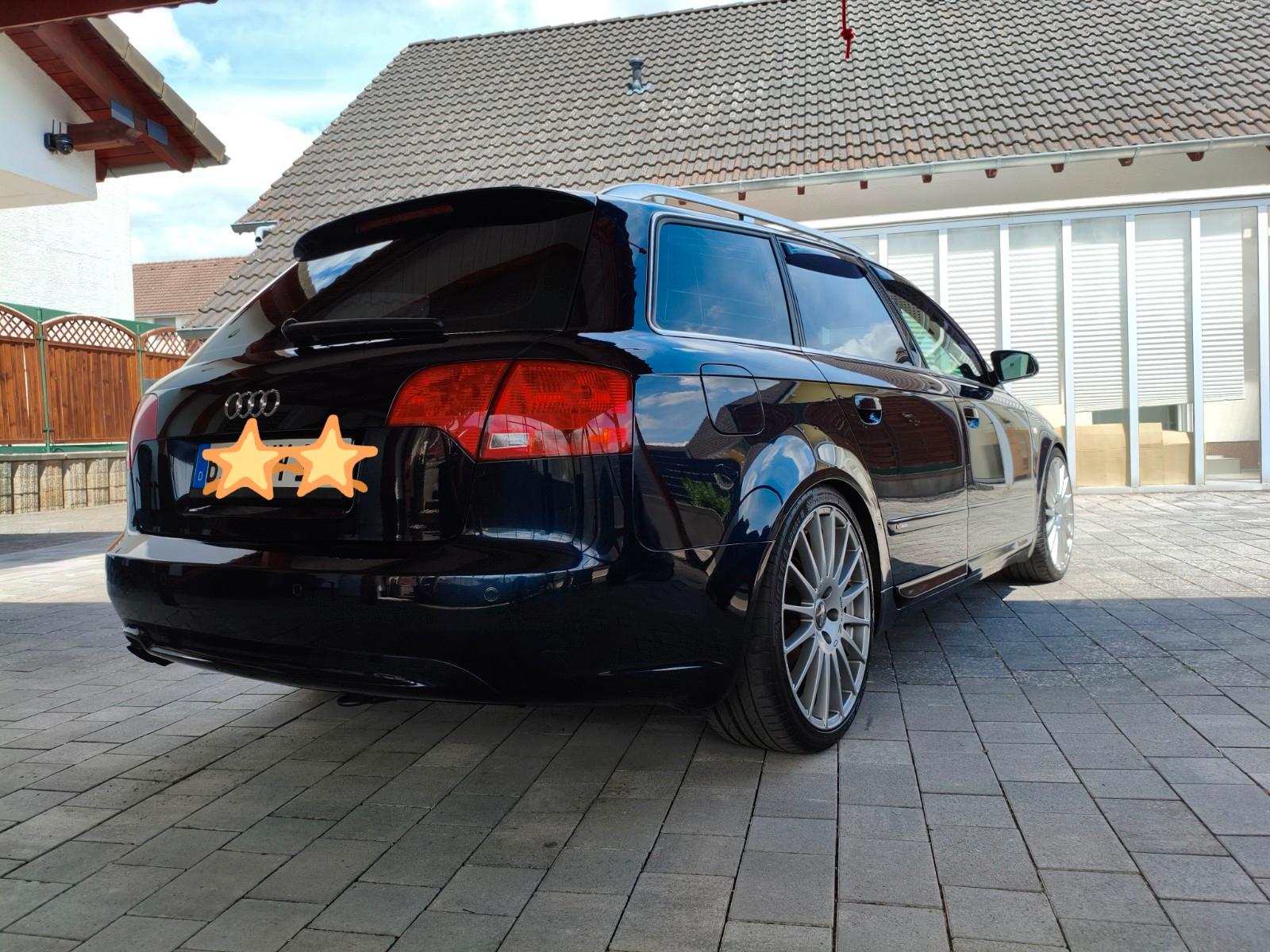 Audi A4 2006 — photo 8
