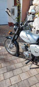 Simson S51 B4 - Simson S 51 B