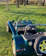 Lotus Super Seven - Lotus: Seven