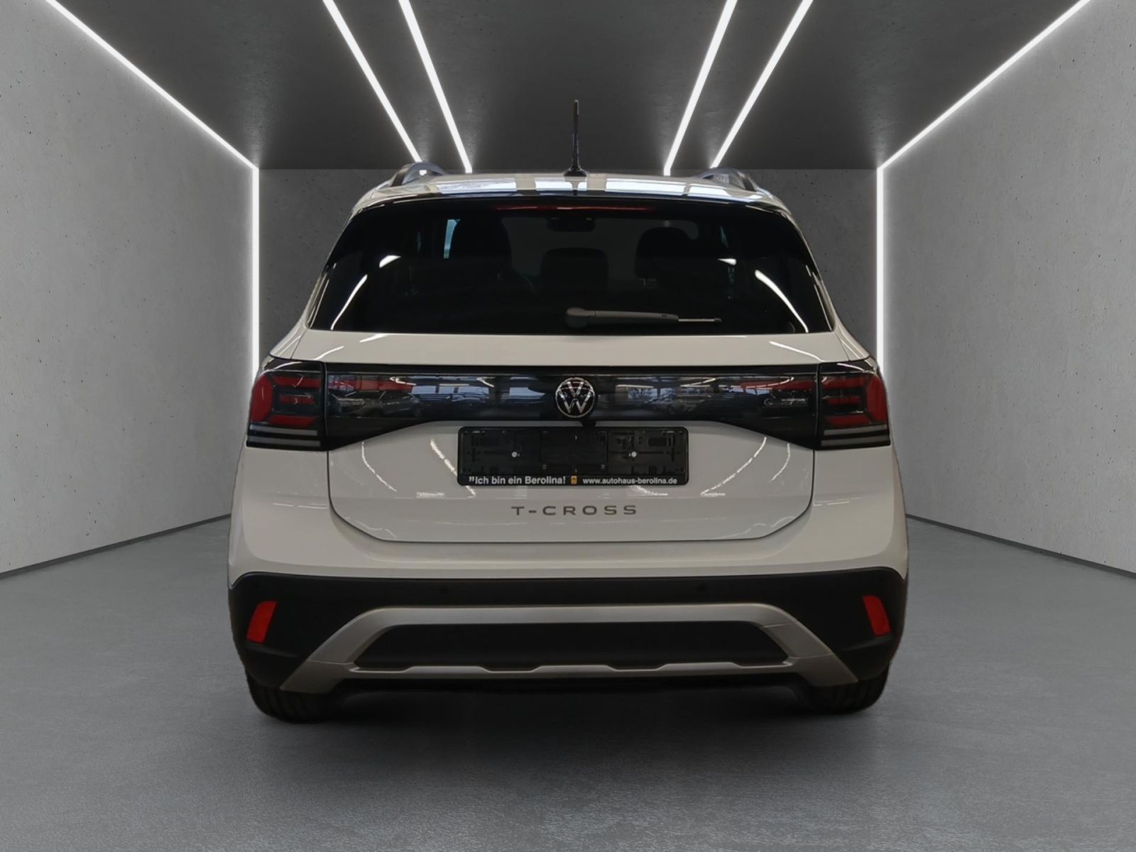Volkswagen T-Cross - Bild 6
