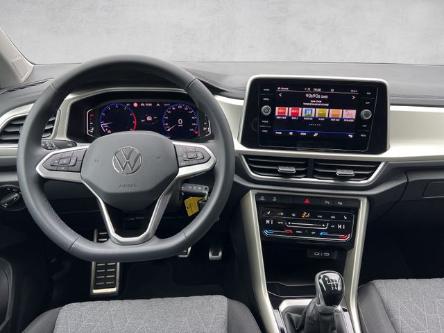 T-Roc Move 1.5 TSI AHK*Navi*LED