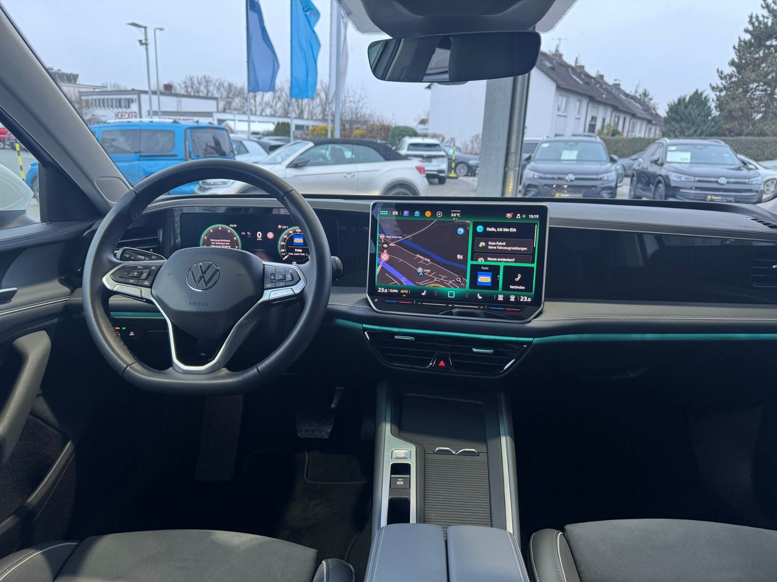 Volkswagen Passat Variant - Bild 18