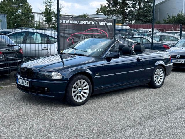 BMW Bmw 318i cabrio